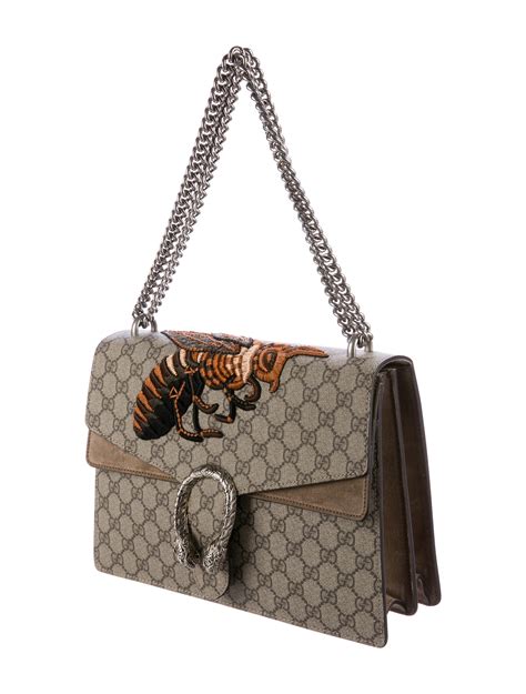 gucci sling bag with bee|gucci sling bag for women.